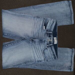 BKE Parker Denim Jeans in Light Blue